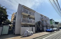 三鷹スカイマンション 建物画像1