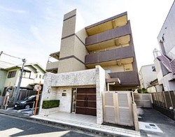 グラーフェ日吉 建物画像1