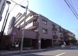 コスモ十条グランシティ 建物画像1