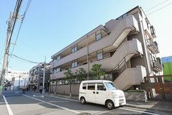 コスモ十条グランシティ 建物画像1