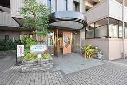 コスモ十条グランシティ 建物画像1