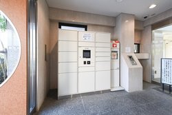 コスモ十条グランシティ 建物画像1
