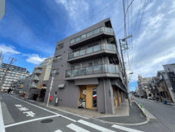 ヴェラハイツ赤羽 建物画像1