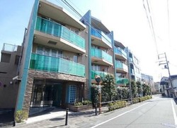 ディーバウイングときわ台 建物画像1