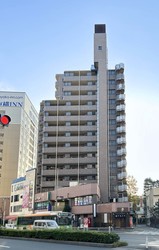 ライオンズプラザ赤羽 建物画像1