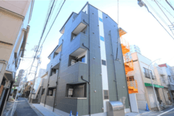 ドミール亀戸 建物画像1