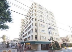 パークホームズ二子多摩川フェアアリーナ 建物画像1