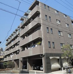 レーベンハイム常盤台南館 建物画像1
