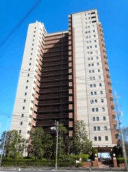 グラン・エステ川崎ツインタワー弐番館 建物画像1