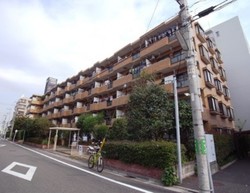 ライオンズマンション千歳船橋 建物画像1