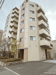 アドバンスシティ大森 建物画像1