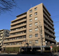 エクラン久が原 建物画像1