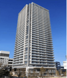 ブリリア有明ミッドクロス 建物画像1