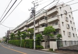 桜台ハイム 建物画像1