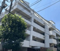 桜台ハイム 建物画像1