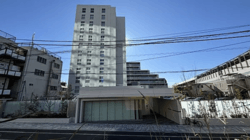 プラウド二子玉川 建物画像1