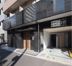 コンシェリア東京AQUA VERT 建物画像1