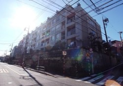 大岡山コーポラス 建物画像1