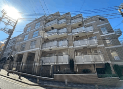 ジェイパーク不動前参番館 建物画像1