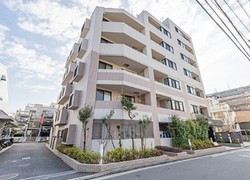 グランエール綱島 建物画像1