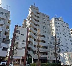パラスト荻窪 建物画像1