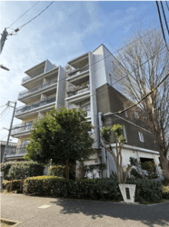 ポンヴェール妙正寺公園 建物画像1