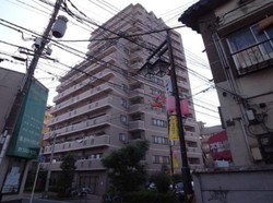 藤和シティホームズ西荻窪駅前 建物画像1