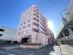 ルピナス多摩川 建物画像1