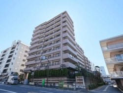 クリオ新宿戸山壱番館 建物画像1