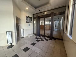 クリオ新宿戸山壱番館 建物画像1
