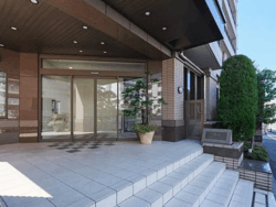 クリオ新宿戸山壱番館 建物画像1