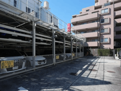 クリオ新宿戸山壱番館 建物画像1