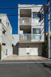 オープンレジデンス目白 建物画像1