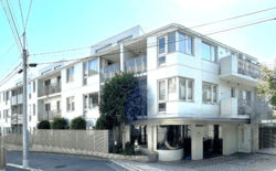 プラウド代々木上原 建物画像1