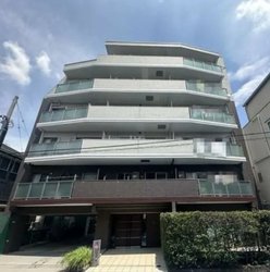 リッシュレジデンス川崎 建物画像1