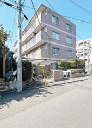 コープ野村等々力 建物画像1