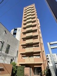 エグゼプリュート平間 建物画像1