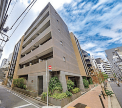 パレステュディオ御茶ノ水駿河台弐番館 建物画像1