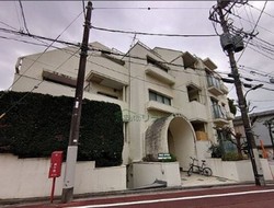 中銀堀ノ内マンシオン 建物画像1
