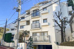 中銀堀ノ内マンシオン 建物画像1