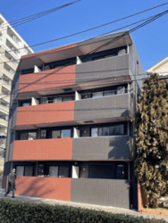 MR・セカンドステージ杉本 建物画像1