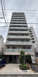 クレイシア巣鴨駅前 建物画像1