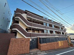 グランデュー上池台　壱番館 建物画像1