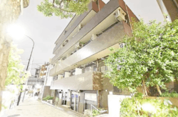 マック千束コート 建物画像1
