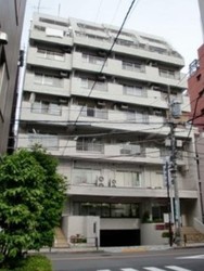 ニューハイツ湯島 建物画像1
