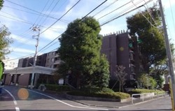 グランコート弦巻 建物画像1
