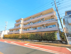グランツ成城南 建物画像1