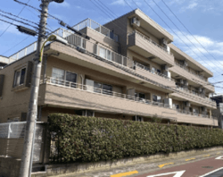 グランツ成城南 建物画像1