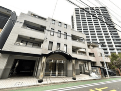 ワールドパレス大井仙台坂 建物画像1