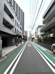 ワールドパレス大井仙台坂 建物画像1